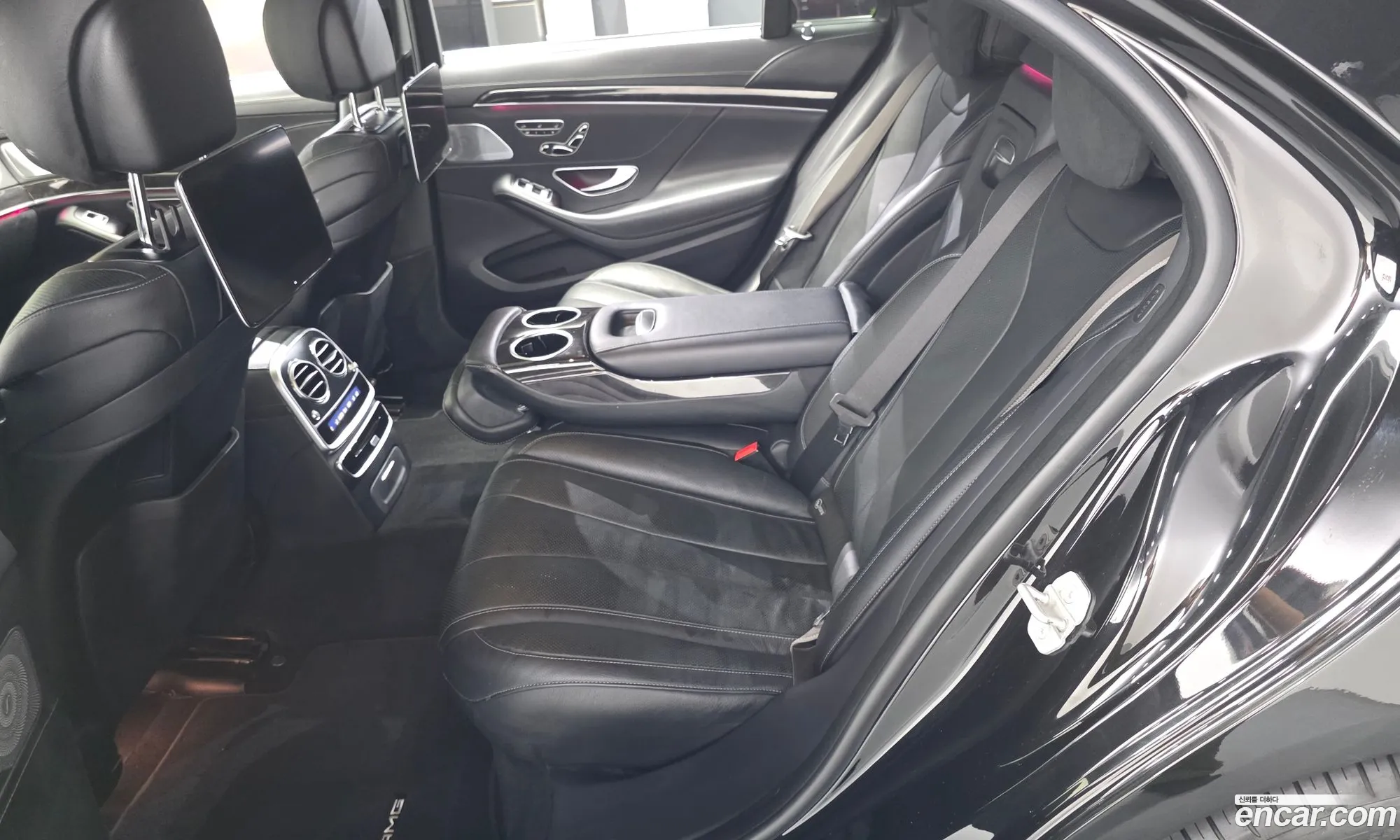 Mercedes-Benz S-Class W222 2017 — 11