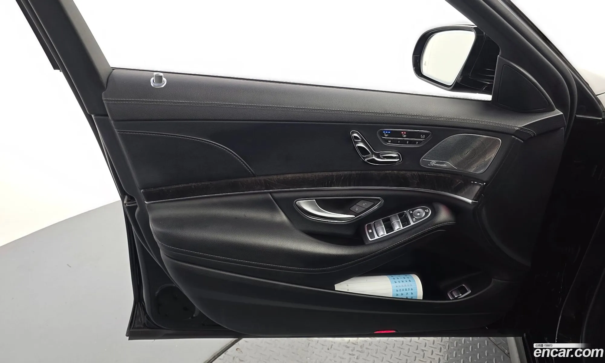 Mercedes-Benz S-Class W222 2017 — 23
