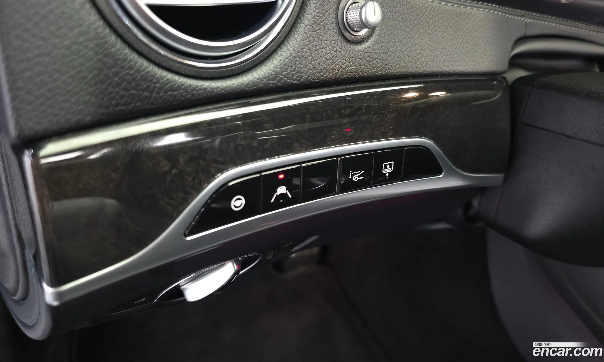 Mercedes-Benz S-Class W222 2017 — 2