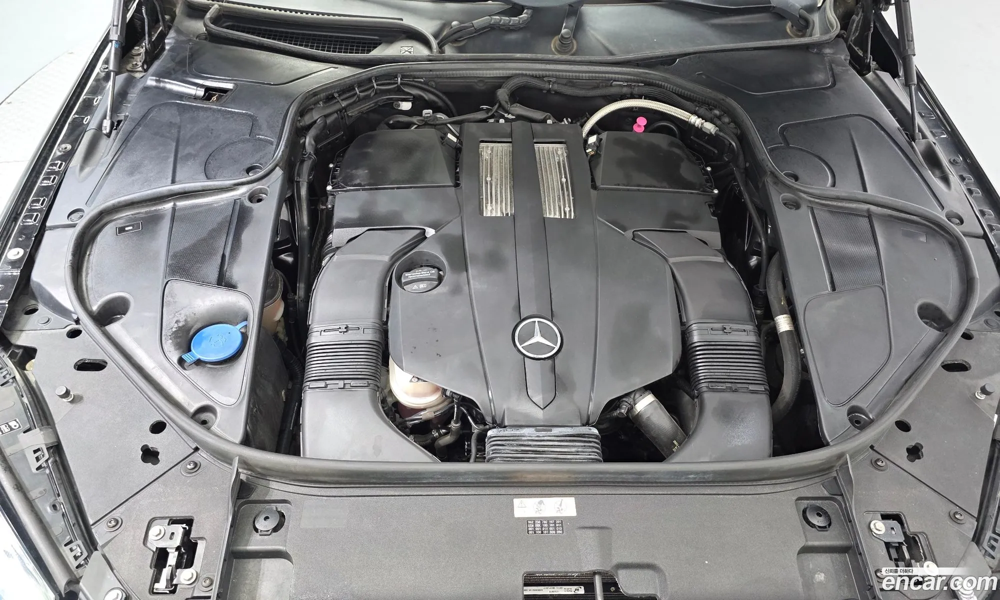 Mercedes-Benz S-Class W222 2017 — 21