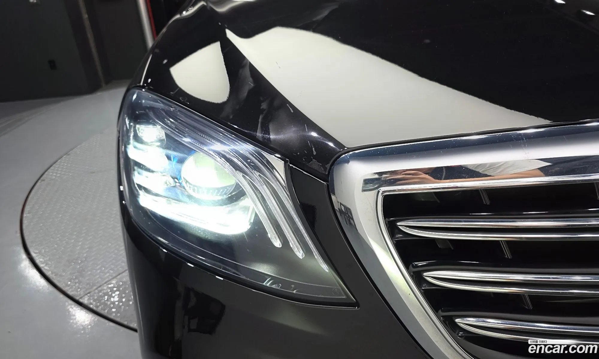 Mercedes-Benz S-Class W222 2017 — 15