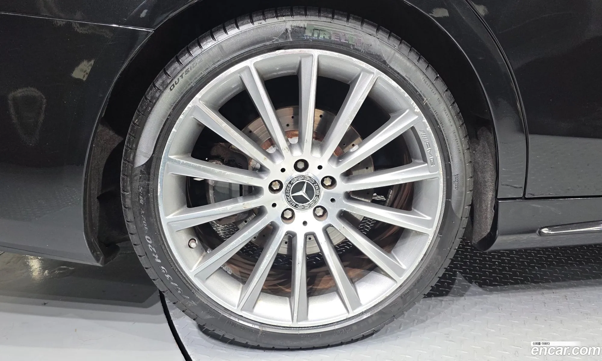 Mercedes-Benz S-Class W222 2017 — 17