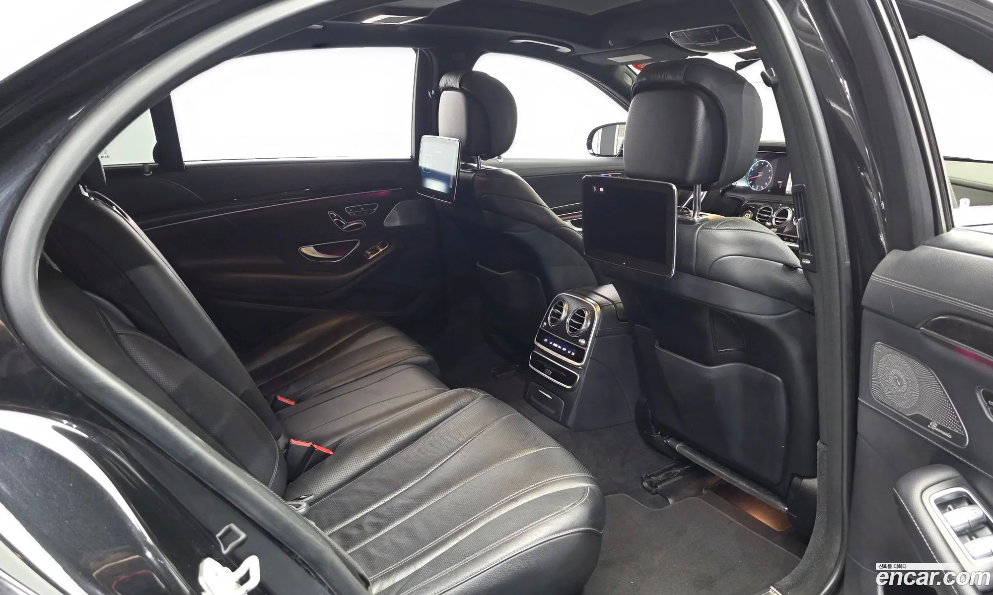 Mercedes-Benz S-Class W222 2017 — 20
