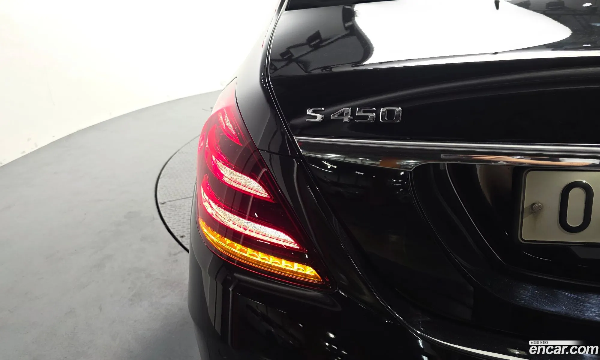 Mercedes-Benz S-Class W222 2017 — 7