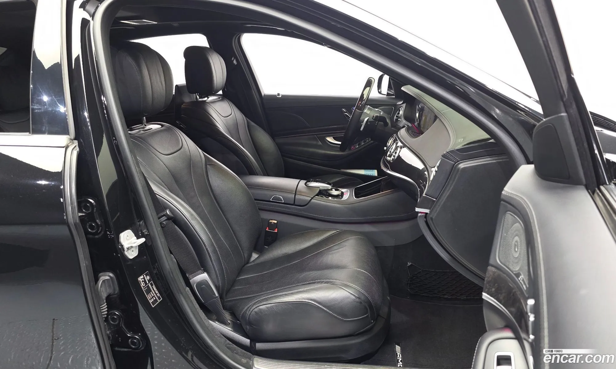 Mercedes-Benz S-Class W222 2017 — 13
