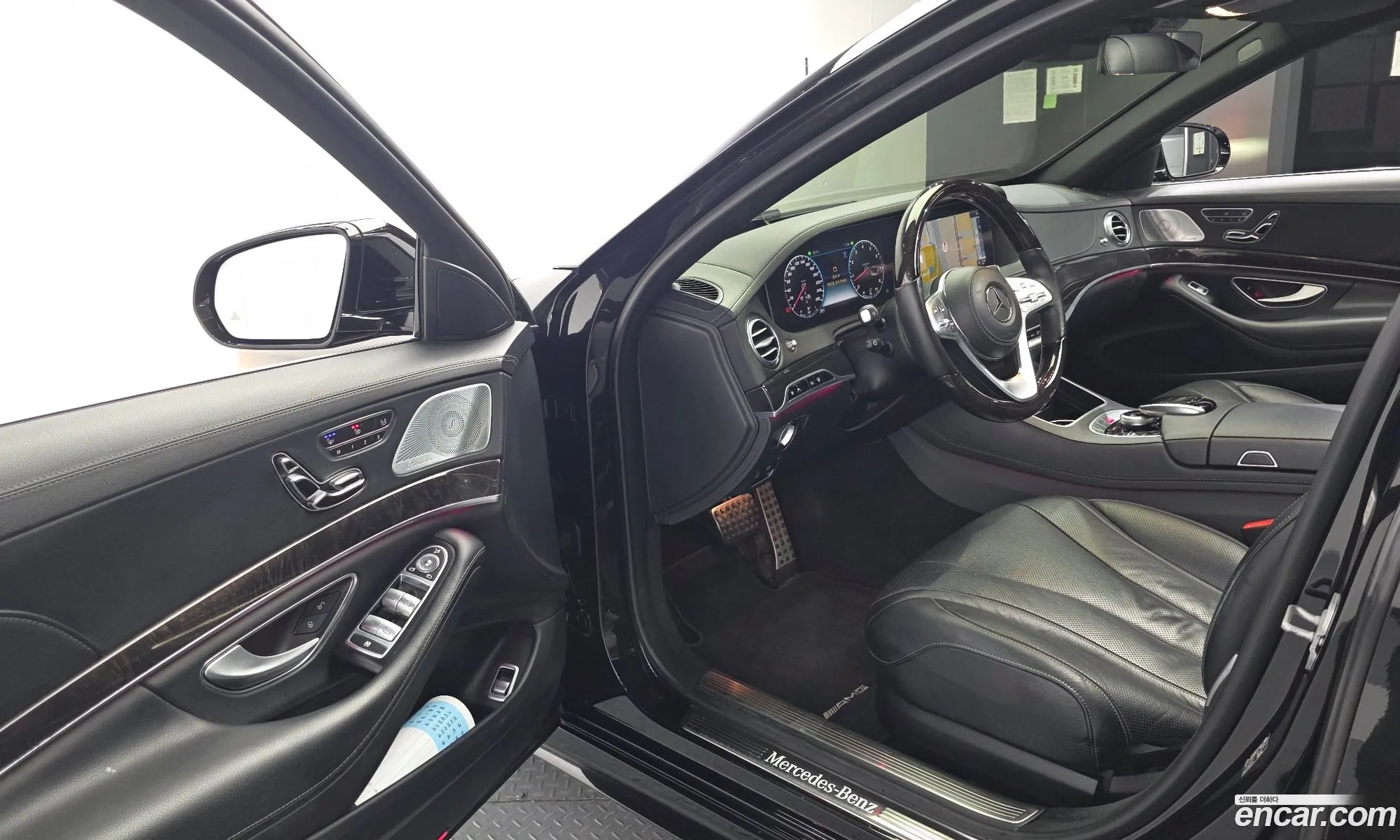 Mercedes-Benz S-Class W222 2017 — 18