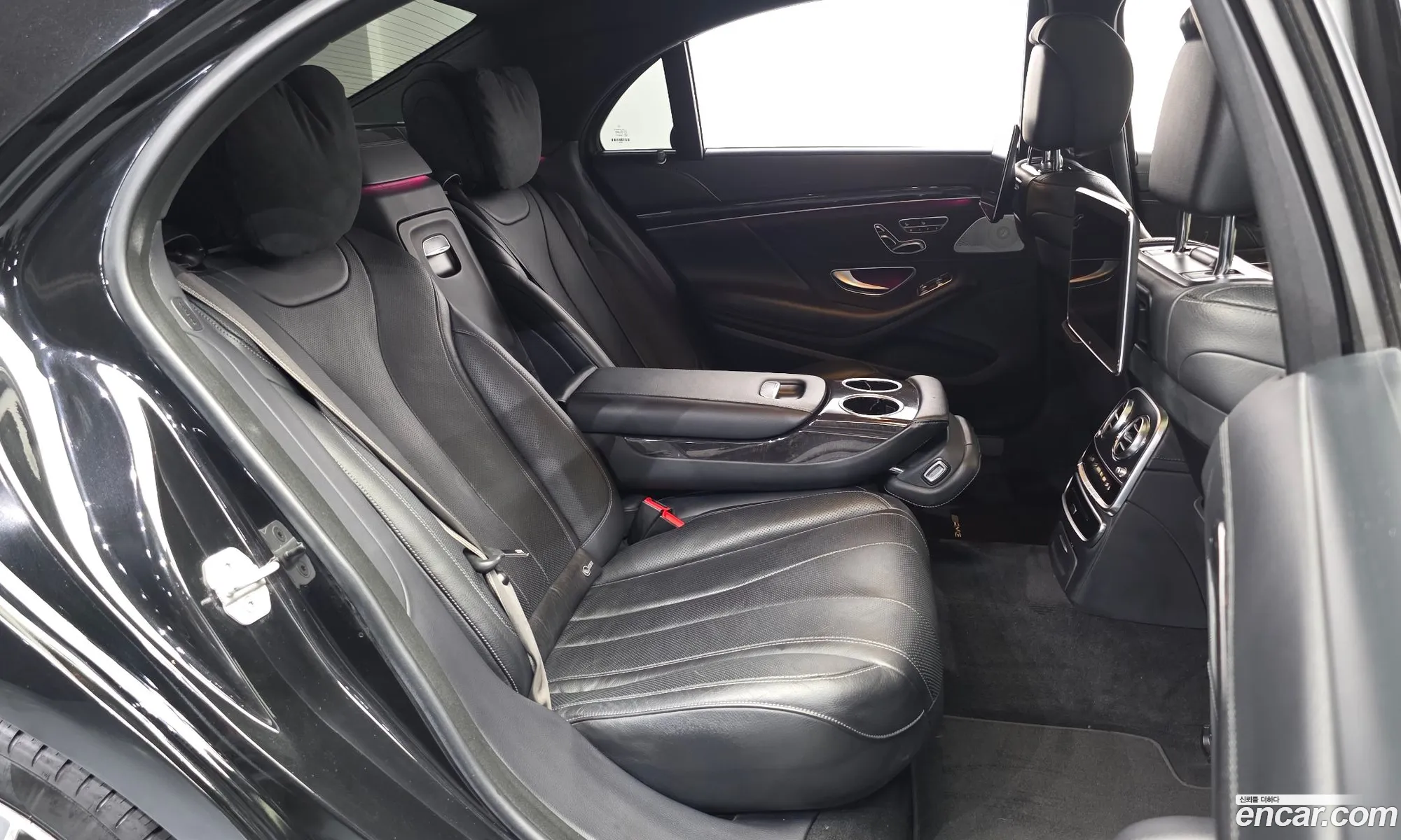 Mercedes-Benz S-Class W222 2017 — 8