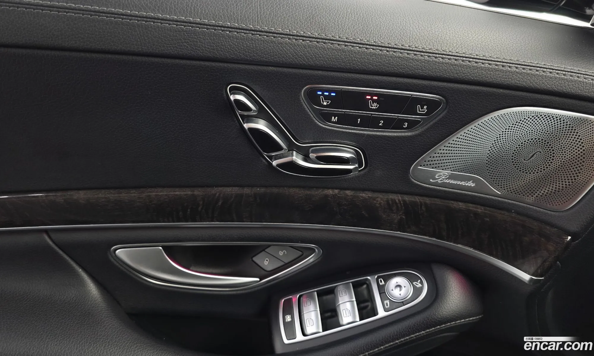 Mercedes-Benz S-Class W222 2017 — 25