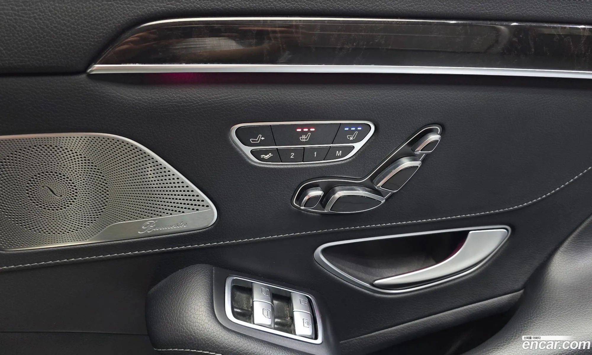 Mercedes-Benz S-Class W222 2017 — 35