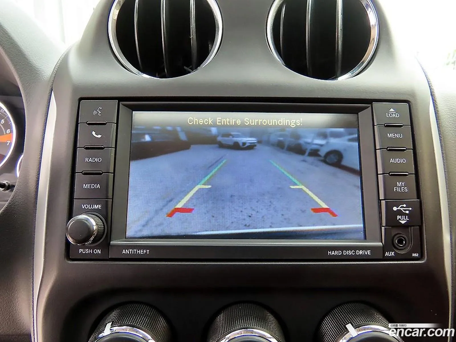 Jeep Compass 2013 — 8