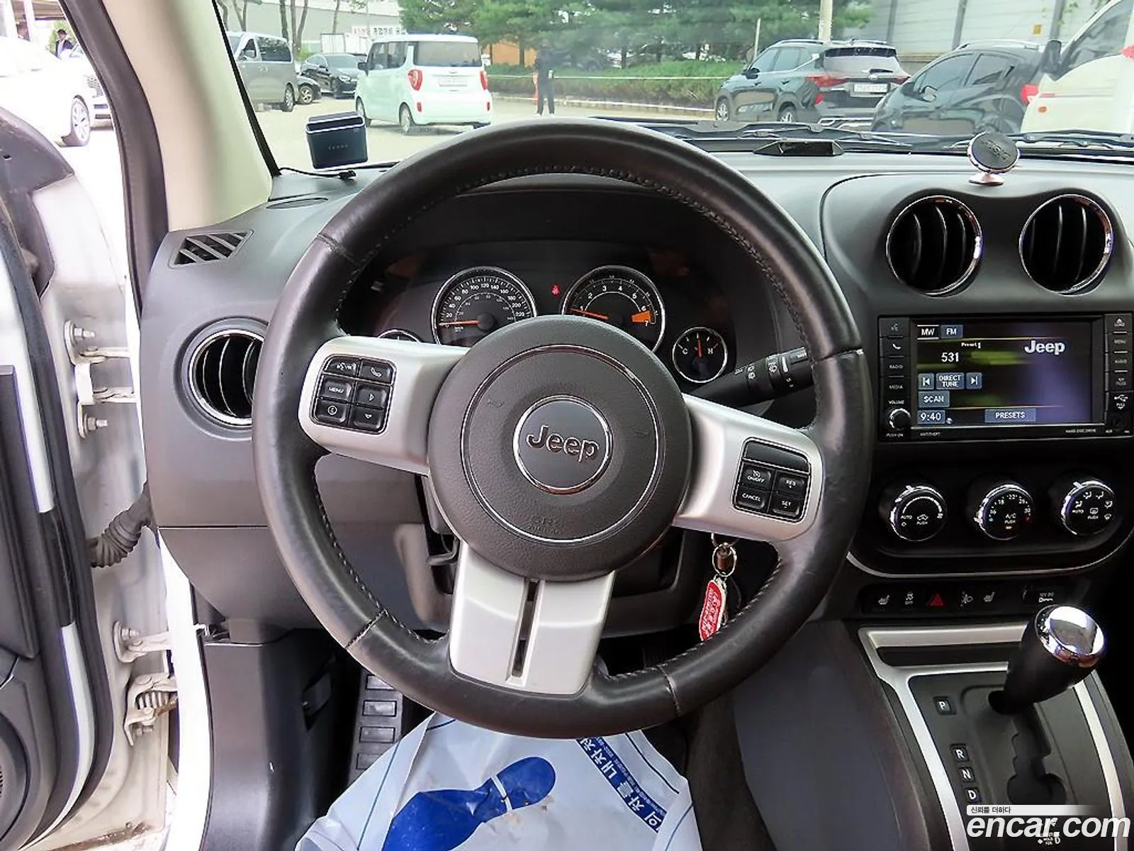 Jeep Compass 2013 — 11