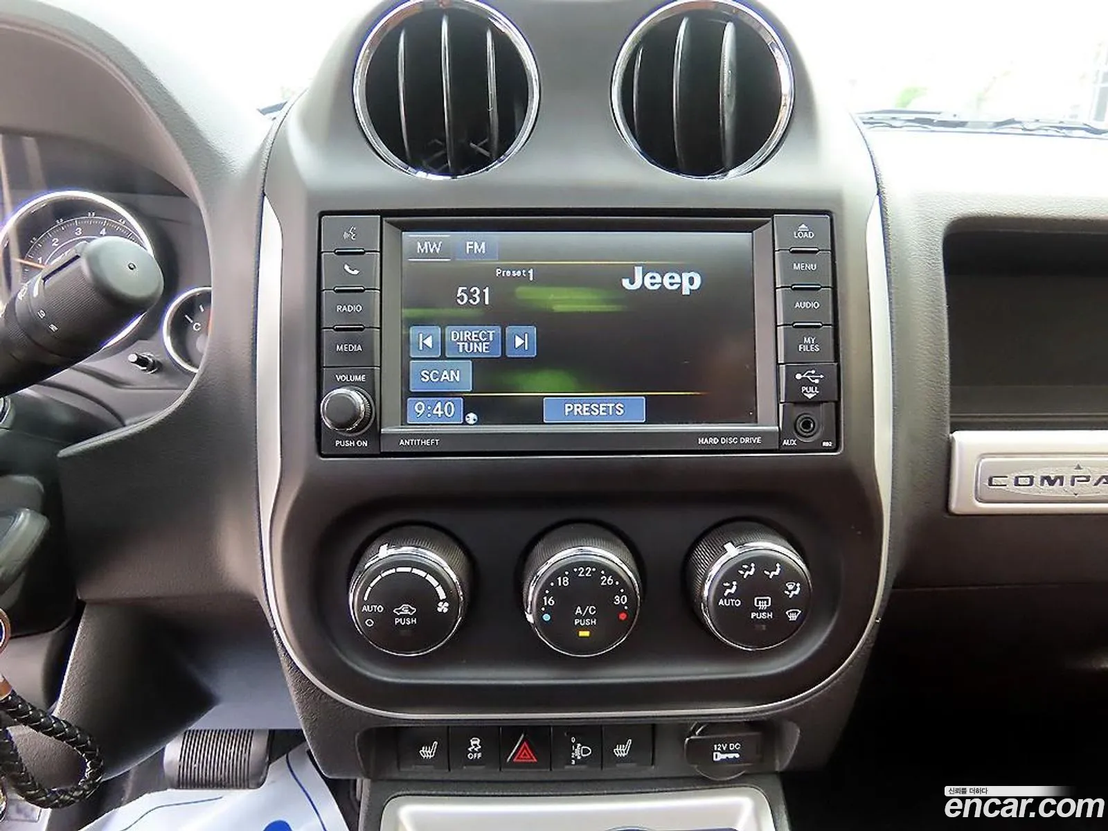 Jeep Compass 2013 — 16