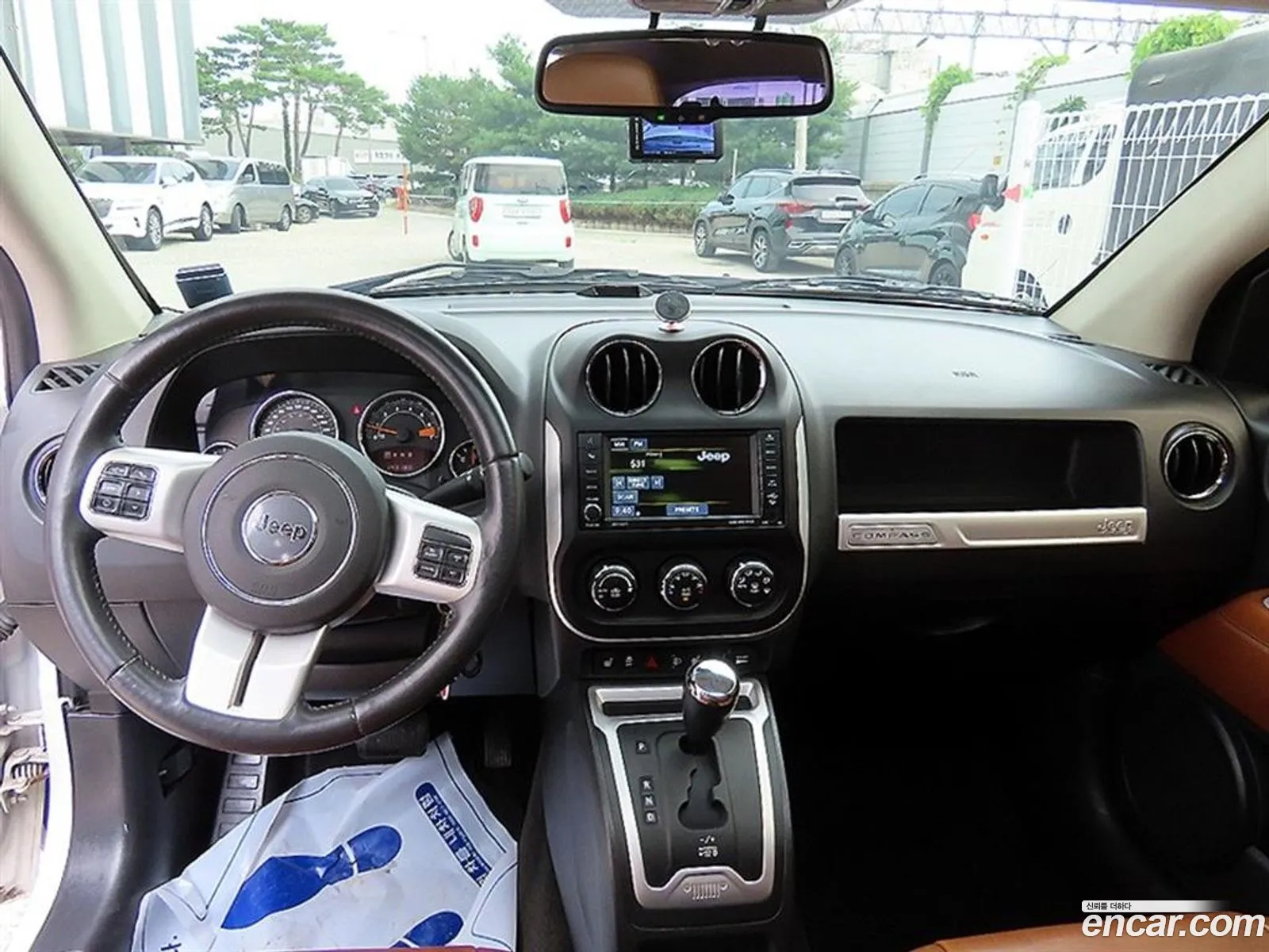 Jeep Compass 2013 — 7