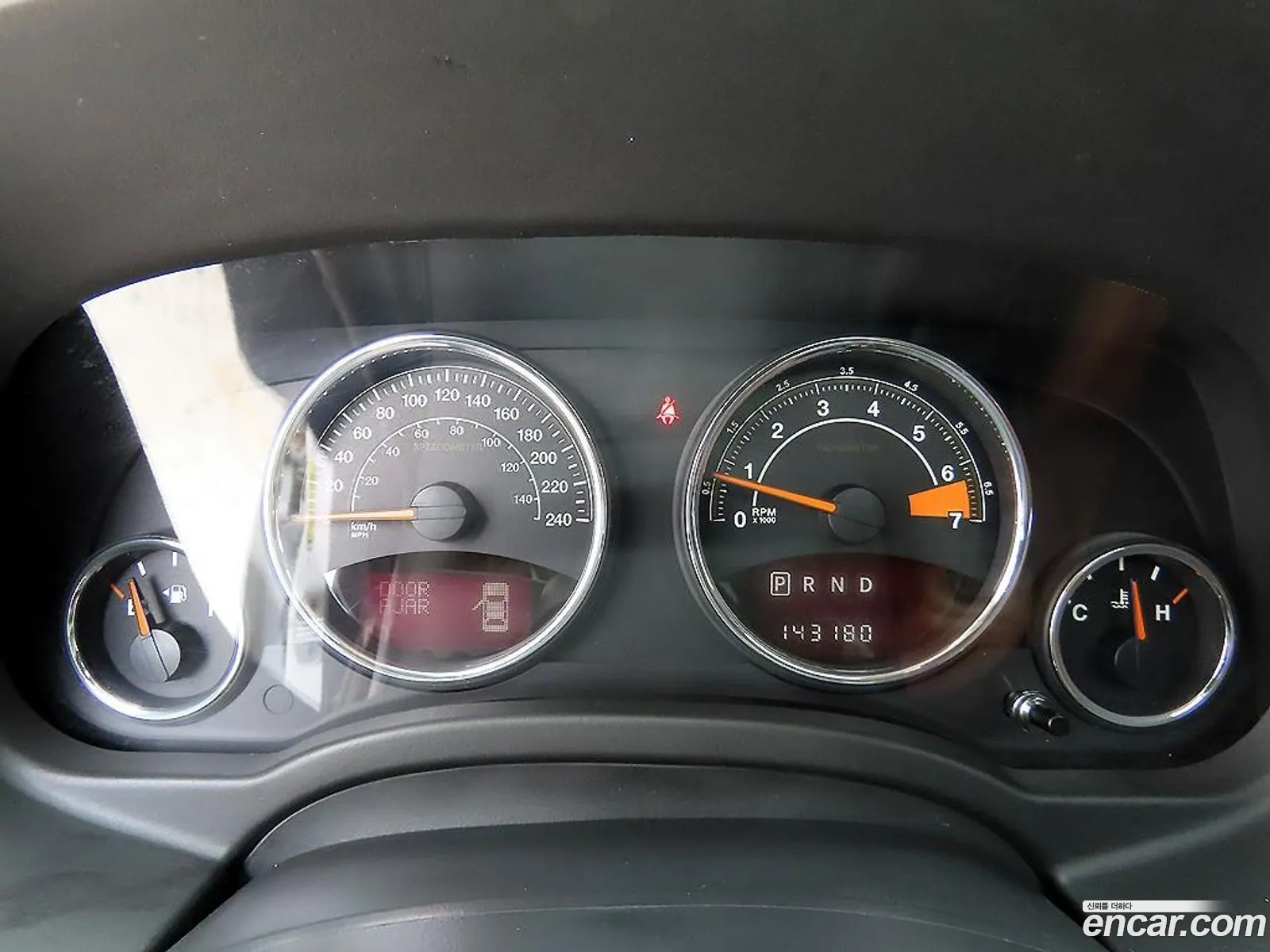 Jeep Compass 2013 — 10