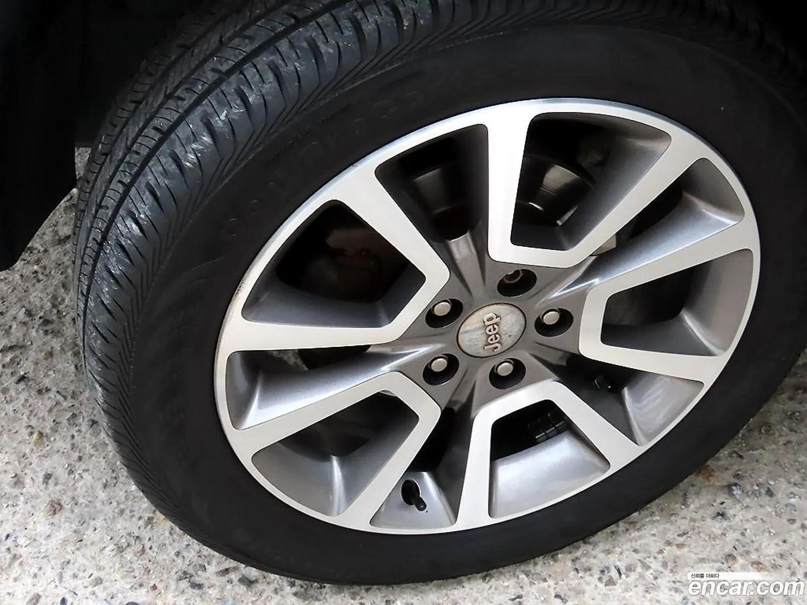 Jeep Compass 2013 — 19