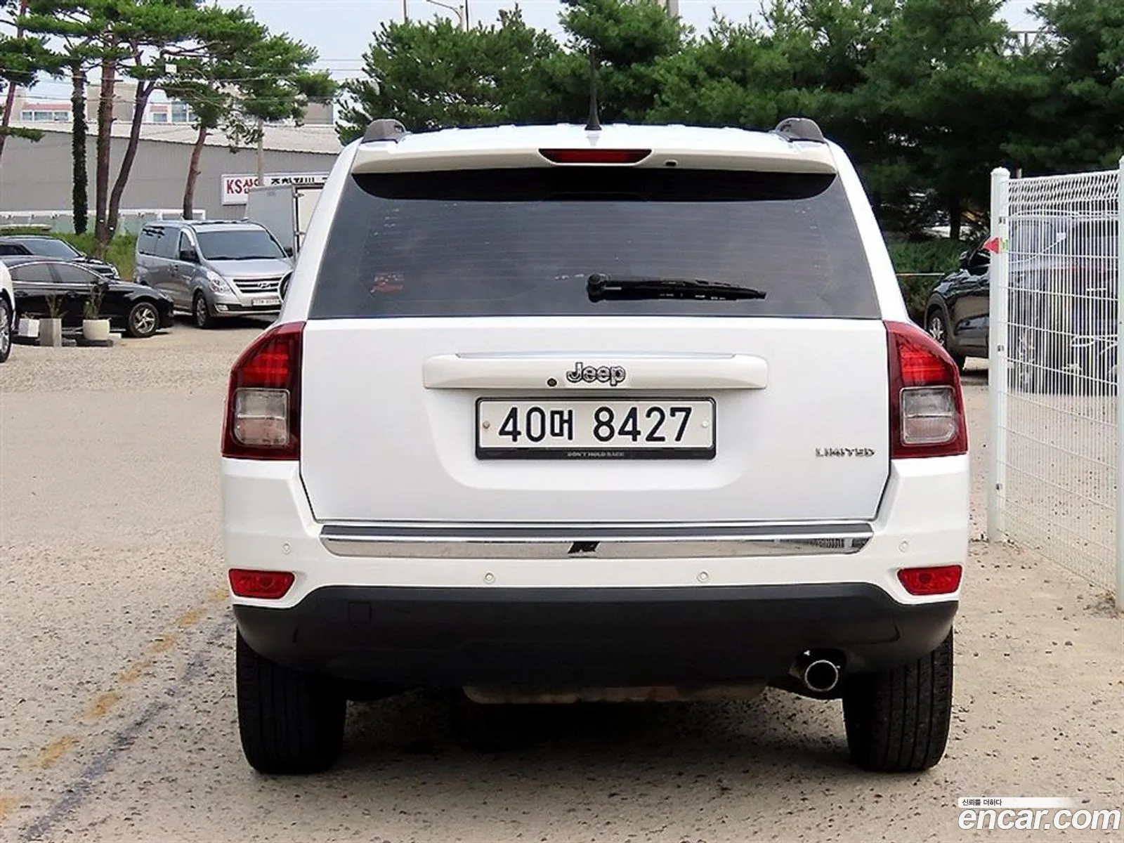 Jeep Compass 2013 — 2