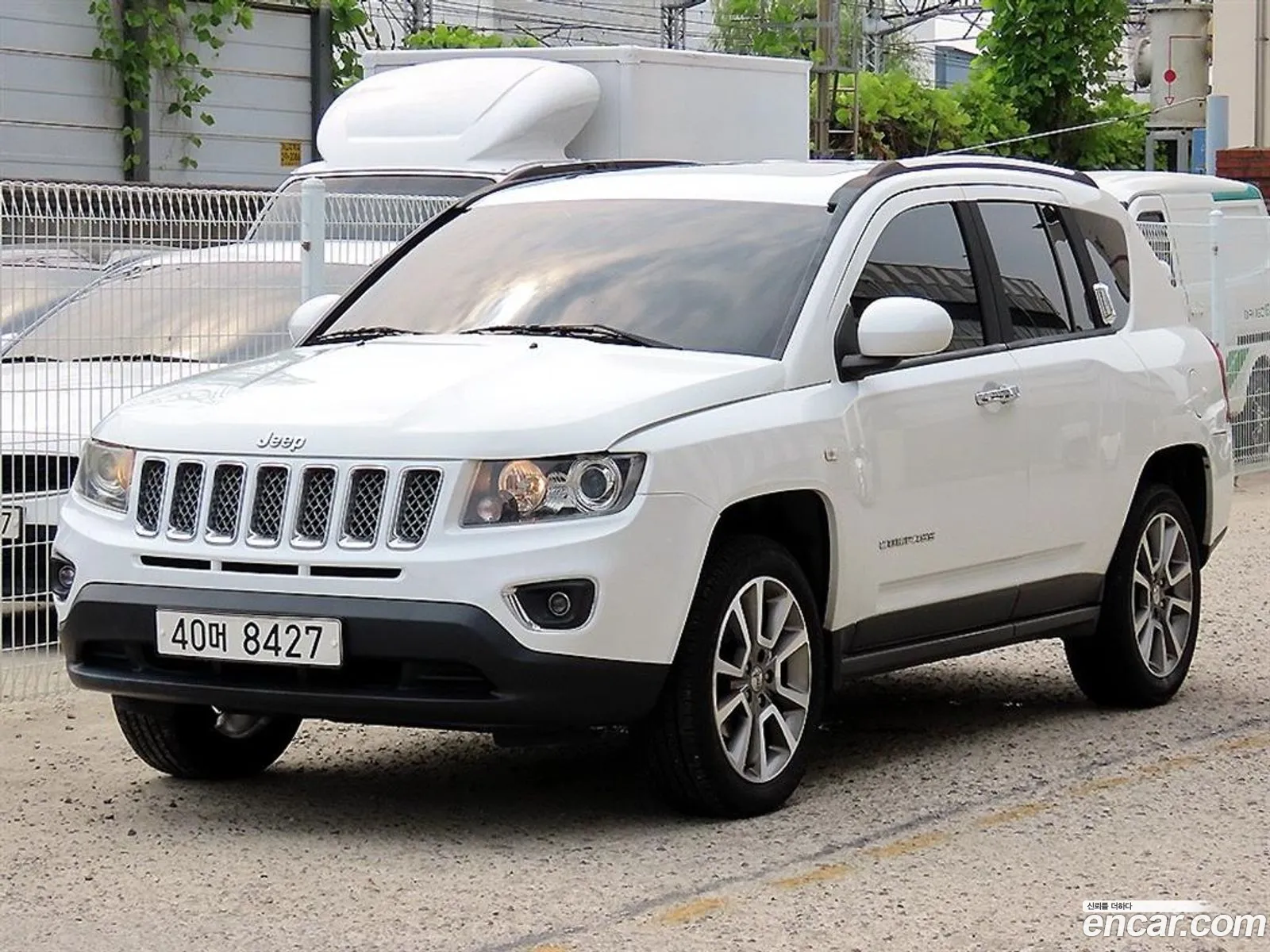Jeep Compass 2013 — 5