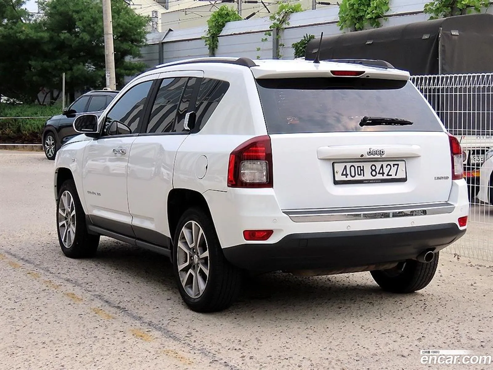 Jeep Compass 2013 — 15