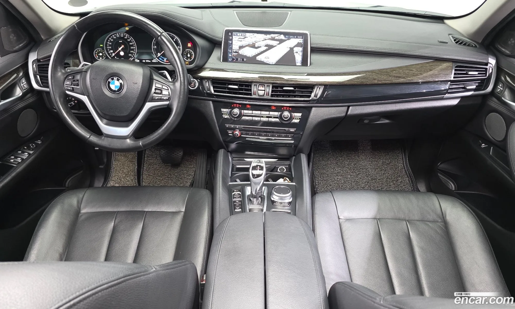 BMW X6 2017 WBAKV2104H0T88640 — 15