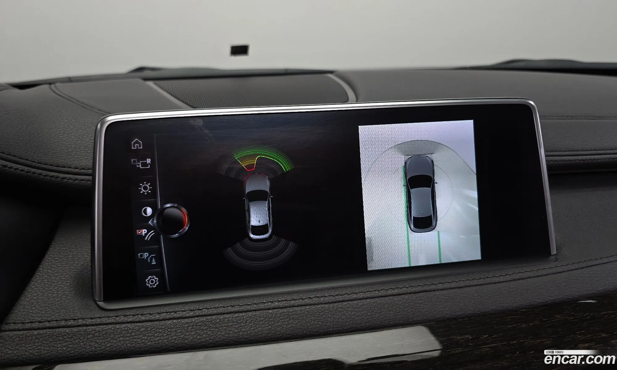 BMW X6 2017 WBAKV2104H0T88640 — 9