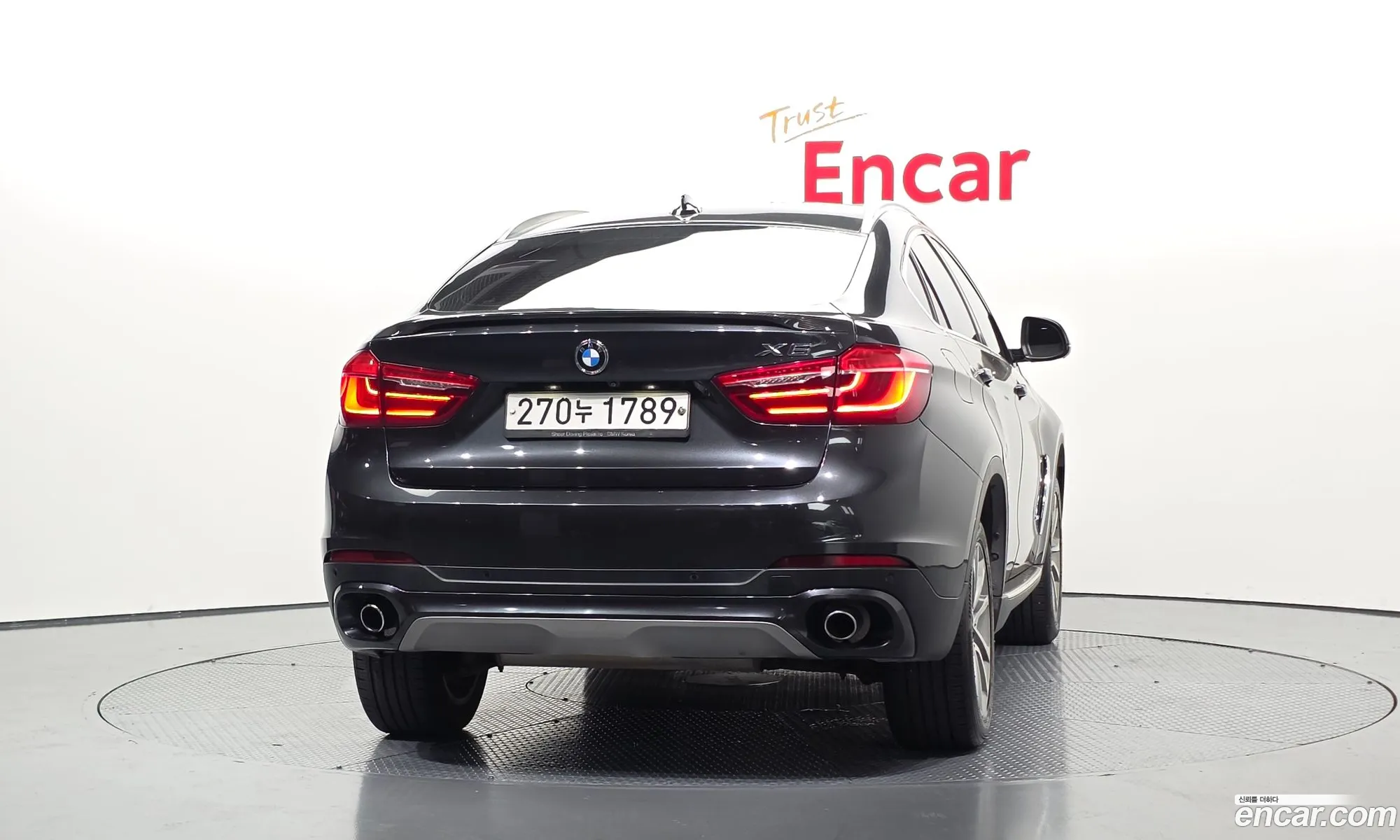 BMW X6 2017 WBAKV2104H0T88640 — 14