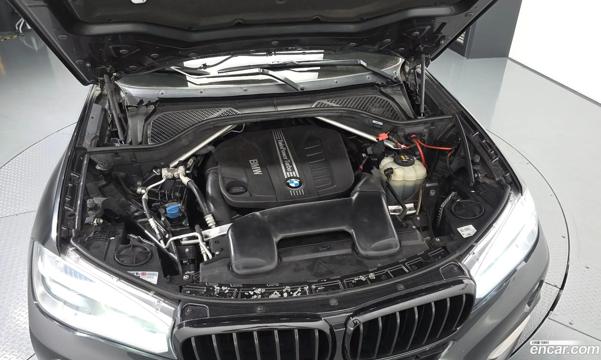 BMW X6 2017 WBAKV2104H0T88640 — 13