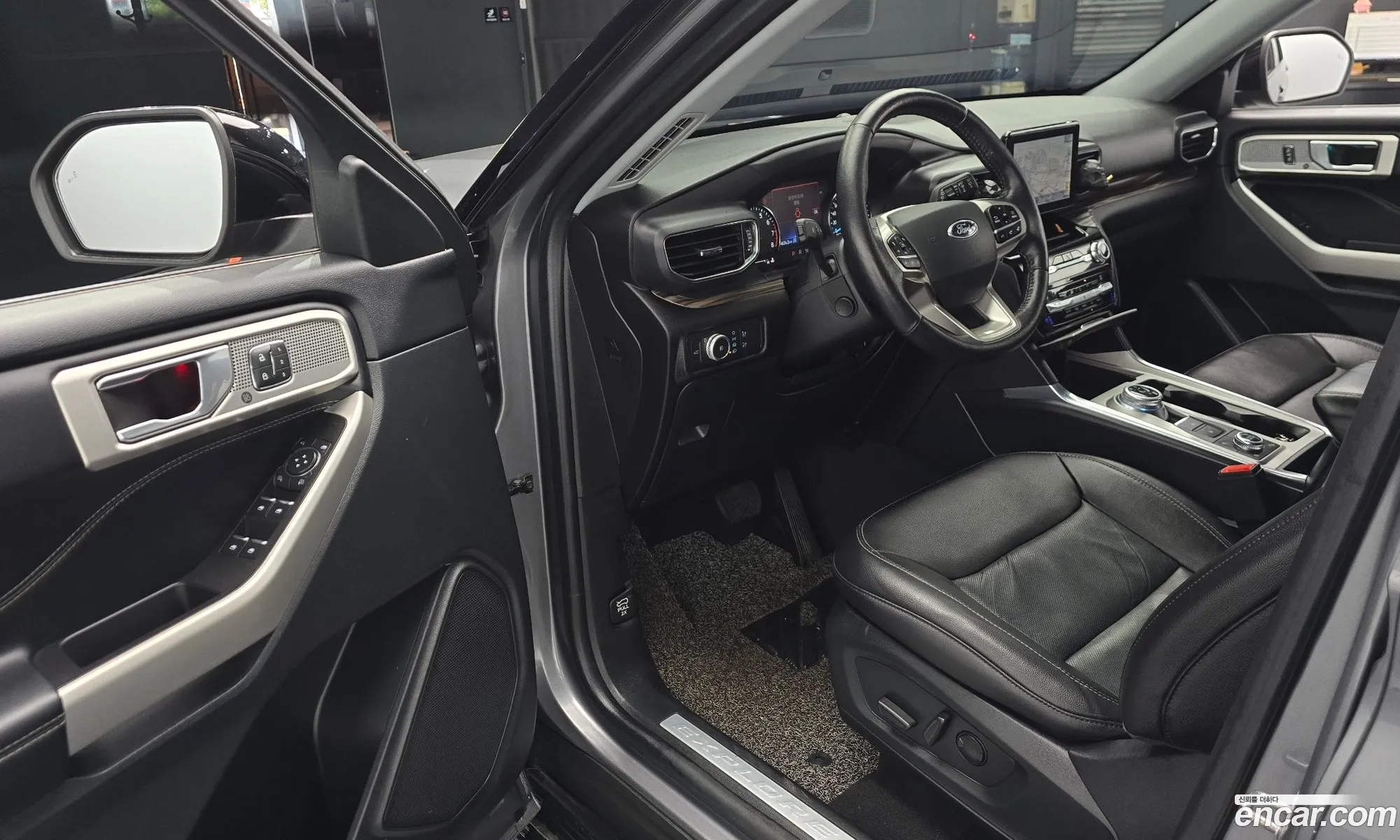 Ford Explorer 6th Gen 2021 1FMSK8FH9MGC31406 — 19