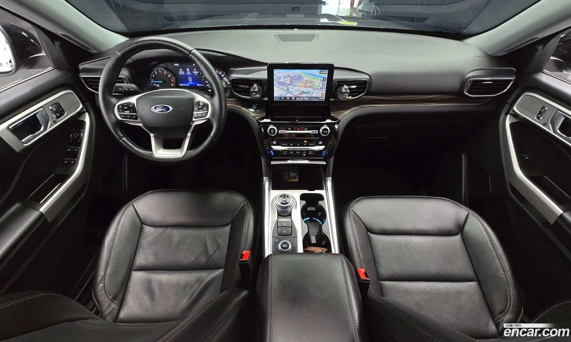 Ford Explorer 6th Gen 2021 1FMSK8FH9MGC31406 — 16