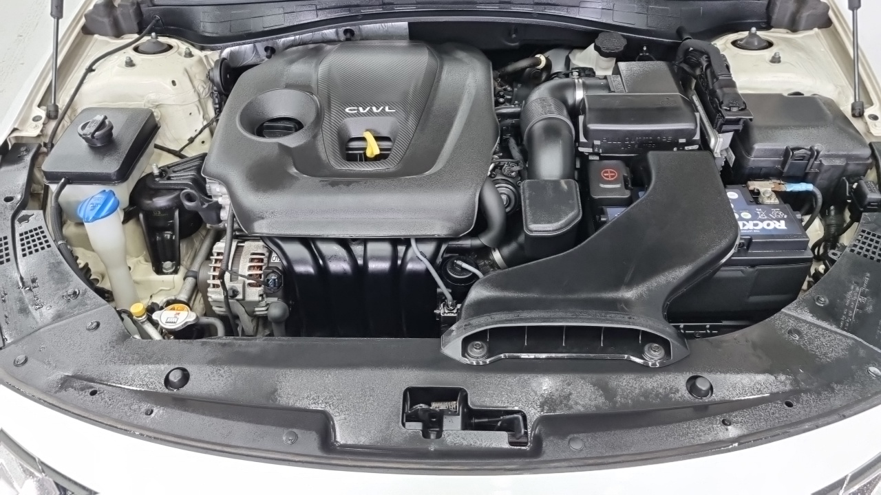 Kia K5 2016 — 8