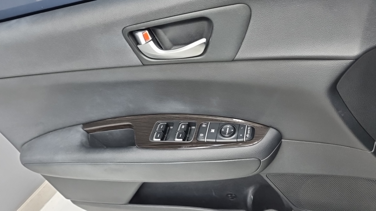 Kia K5 2016 — 6