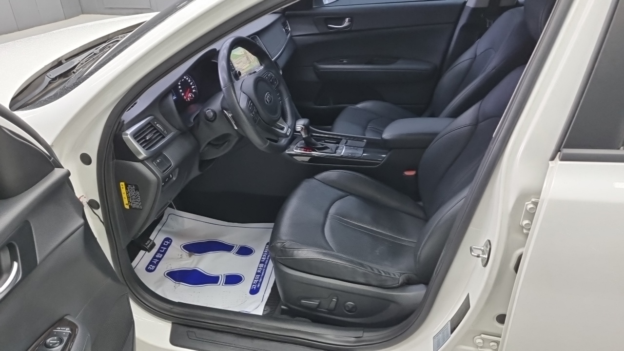 Kia K5 2016 — 4