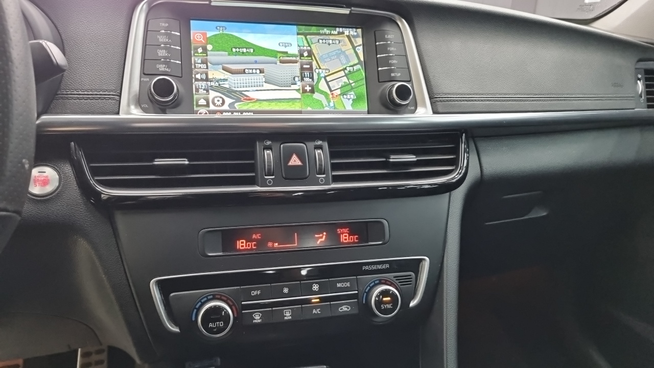 Kia K5 2016 — 13