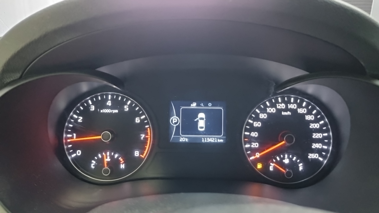 Kia K5 2016 — 3