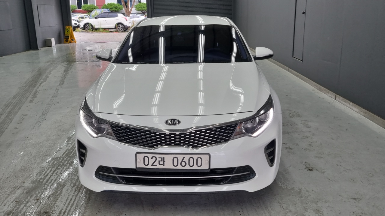 Kia K5 2016 — 9