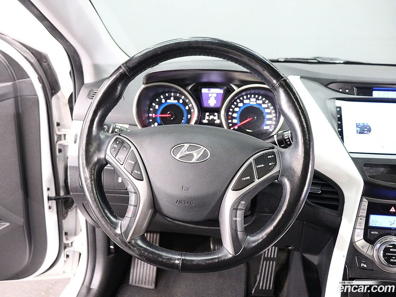 Hyundai Elantra MD 2012 — 5