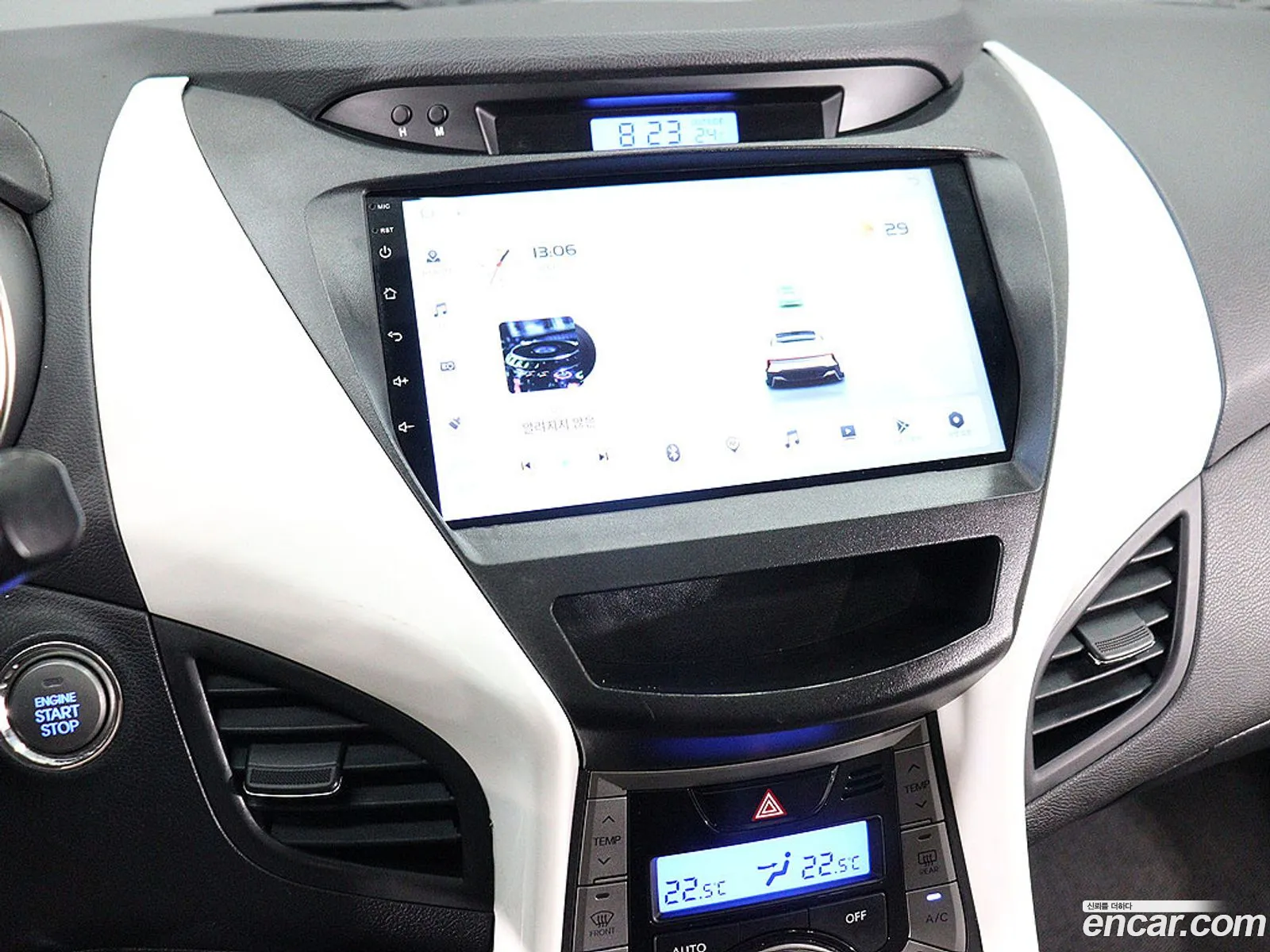 Hyundai Elantra MD 2012 — 2