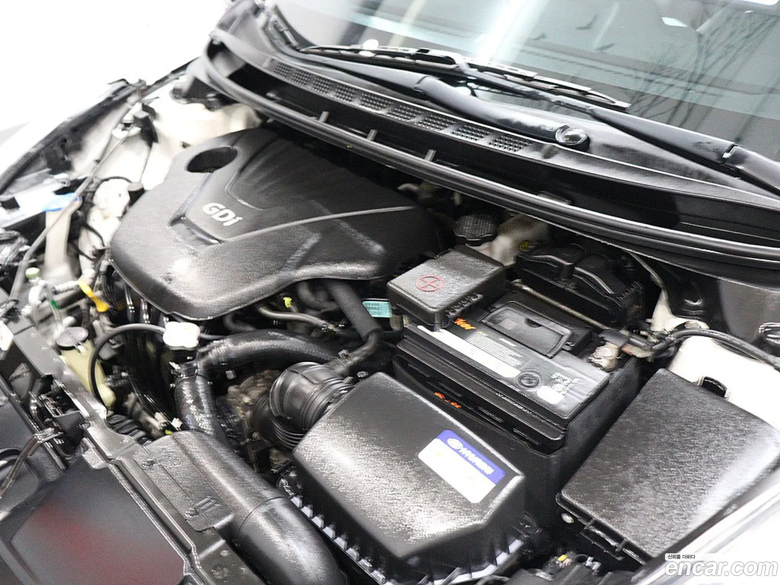 Hyundai Elantra MD 2012 — 8