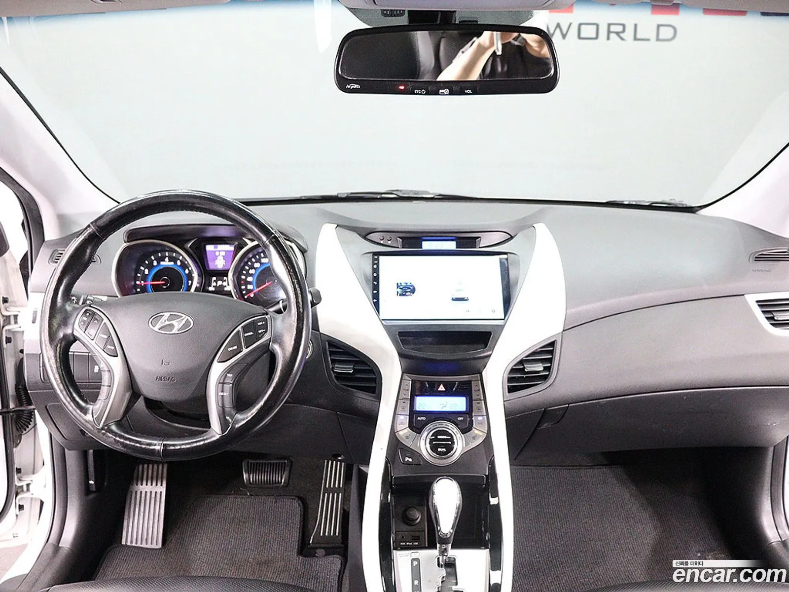 Hyundai Elantra MD 2012 — 7