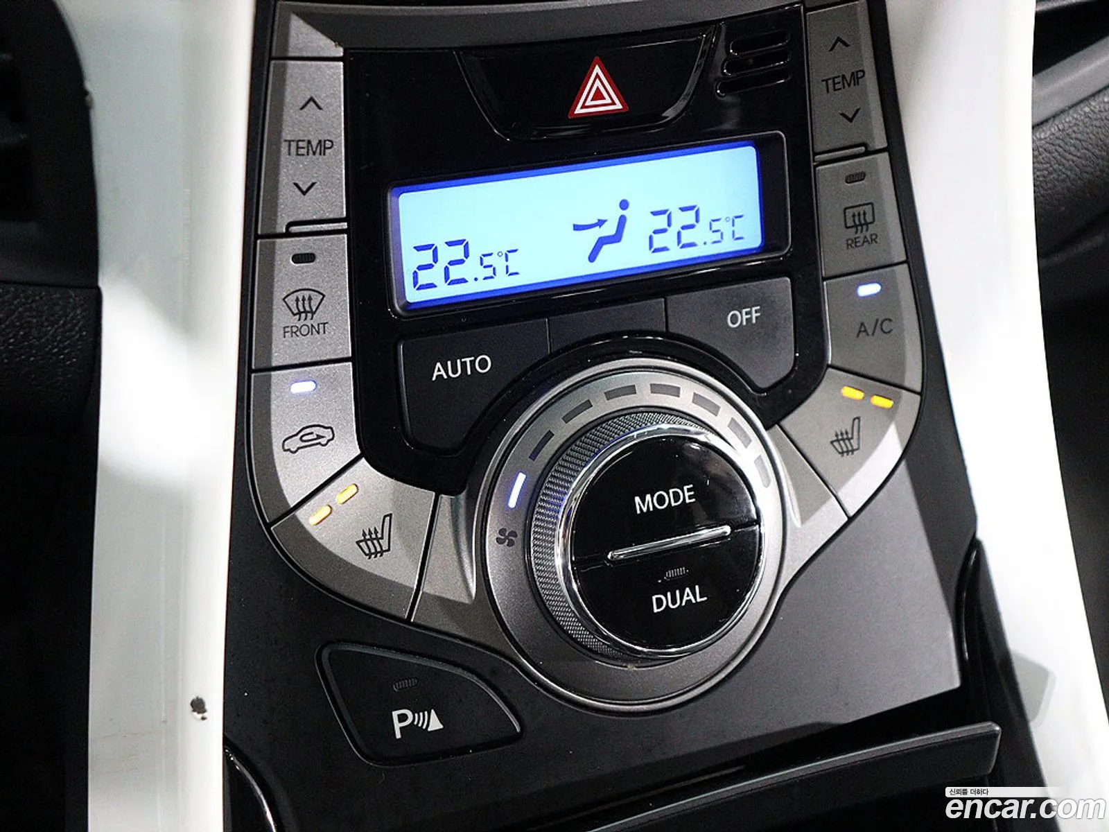 Hyundai Elantra MD 2012 — 12