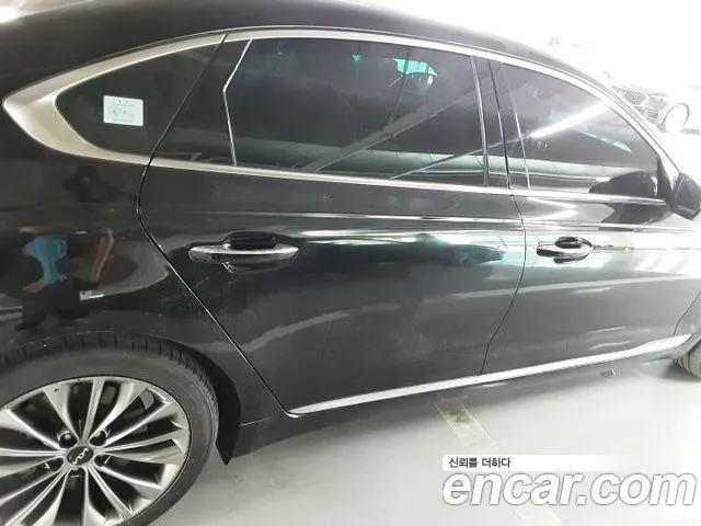 Kia K9 2022 — 4