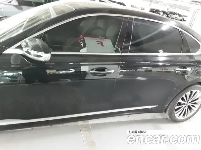 Kia K9 2022 — 2