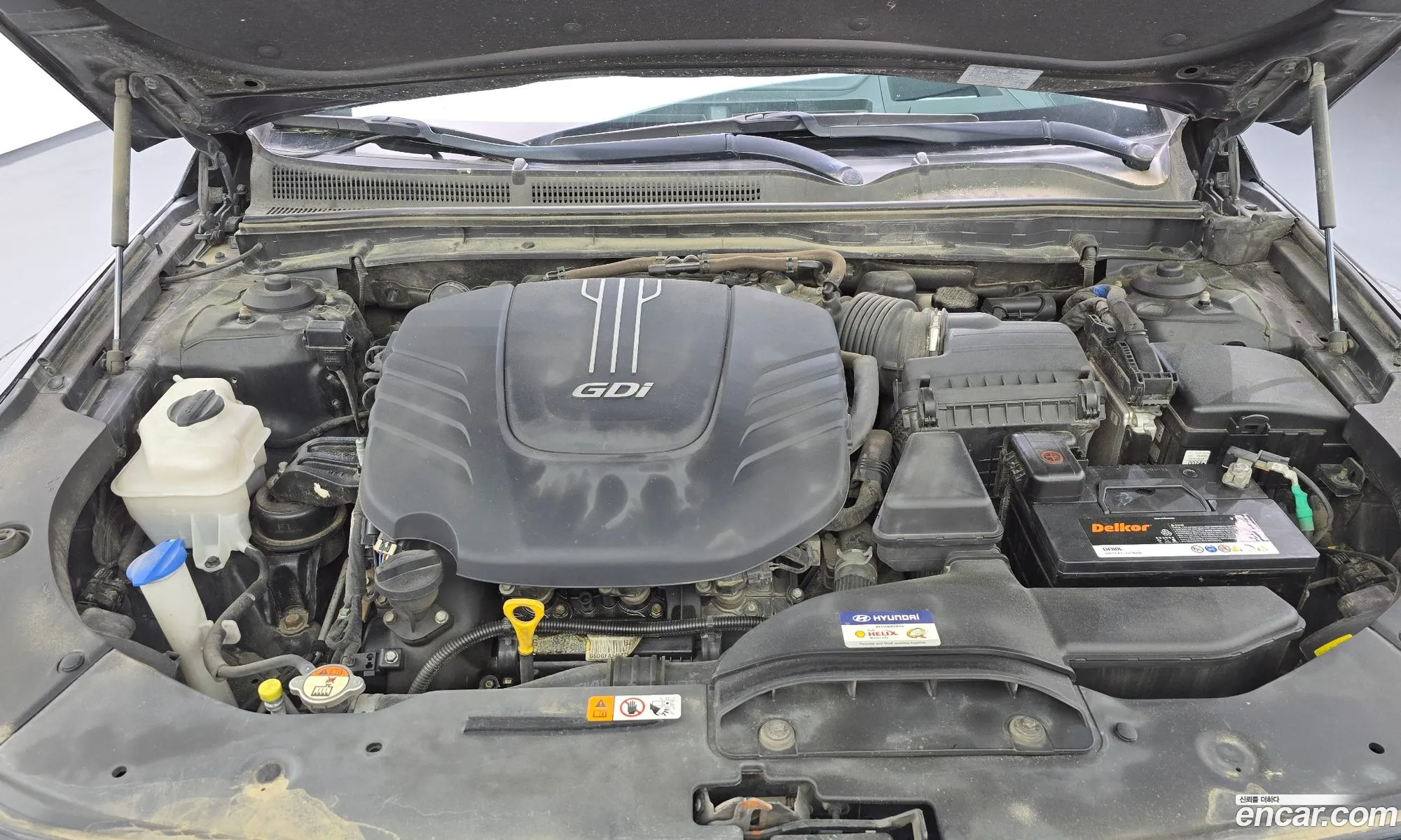 Hyundai Aslan 2015 — 16