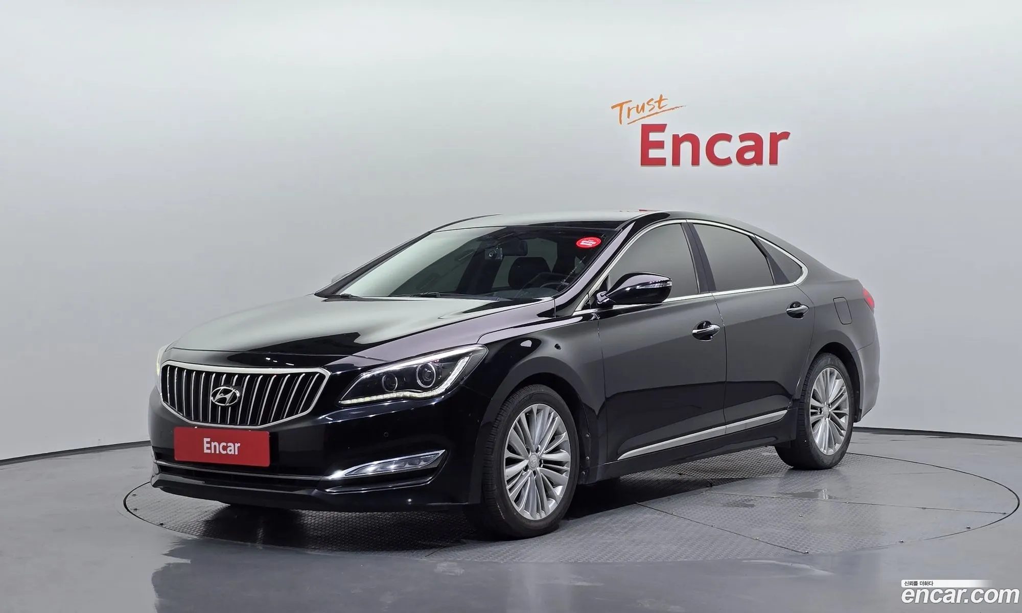 Hyundai Aslan 2015 — 12