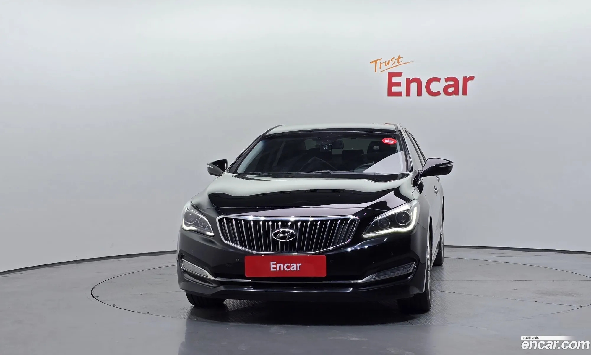 Hyundai Aslan 2015 — 8