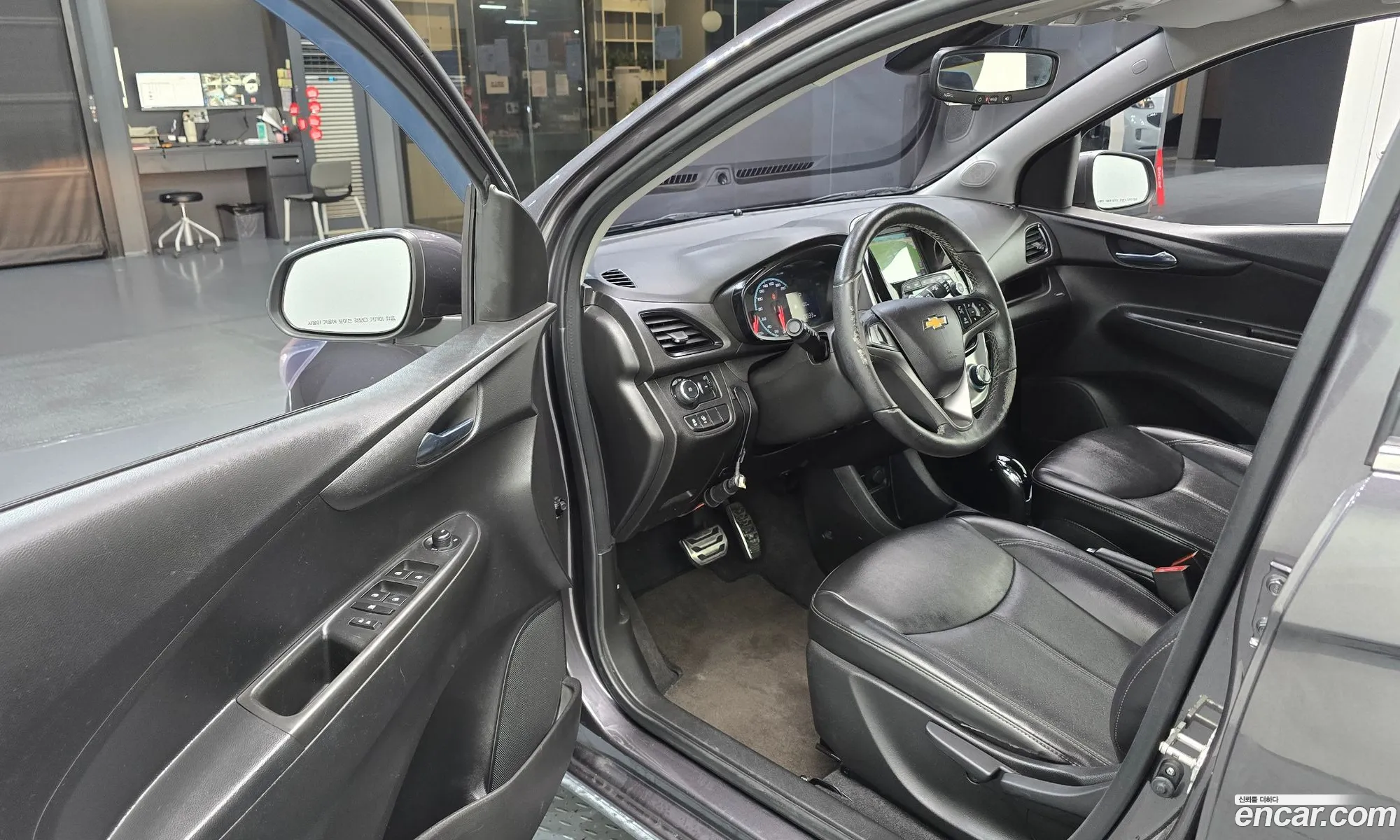Chevrolet (GM Daewoo) The Next Spark 2016 — 33