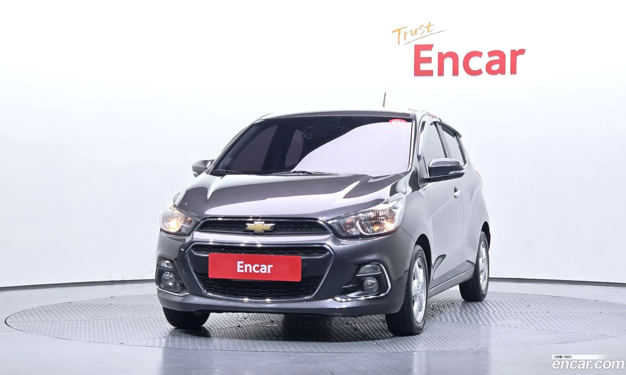 Chevrolet (GM Daewoo) The Next Spark 2016 — 26