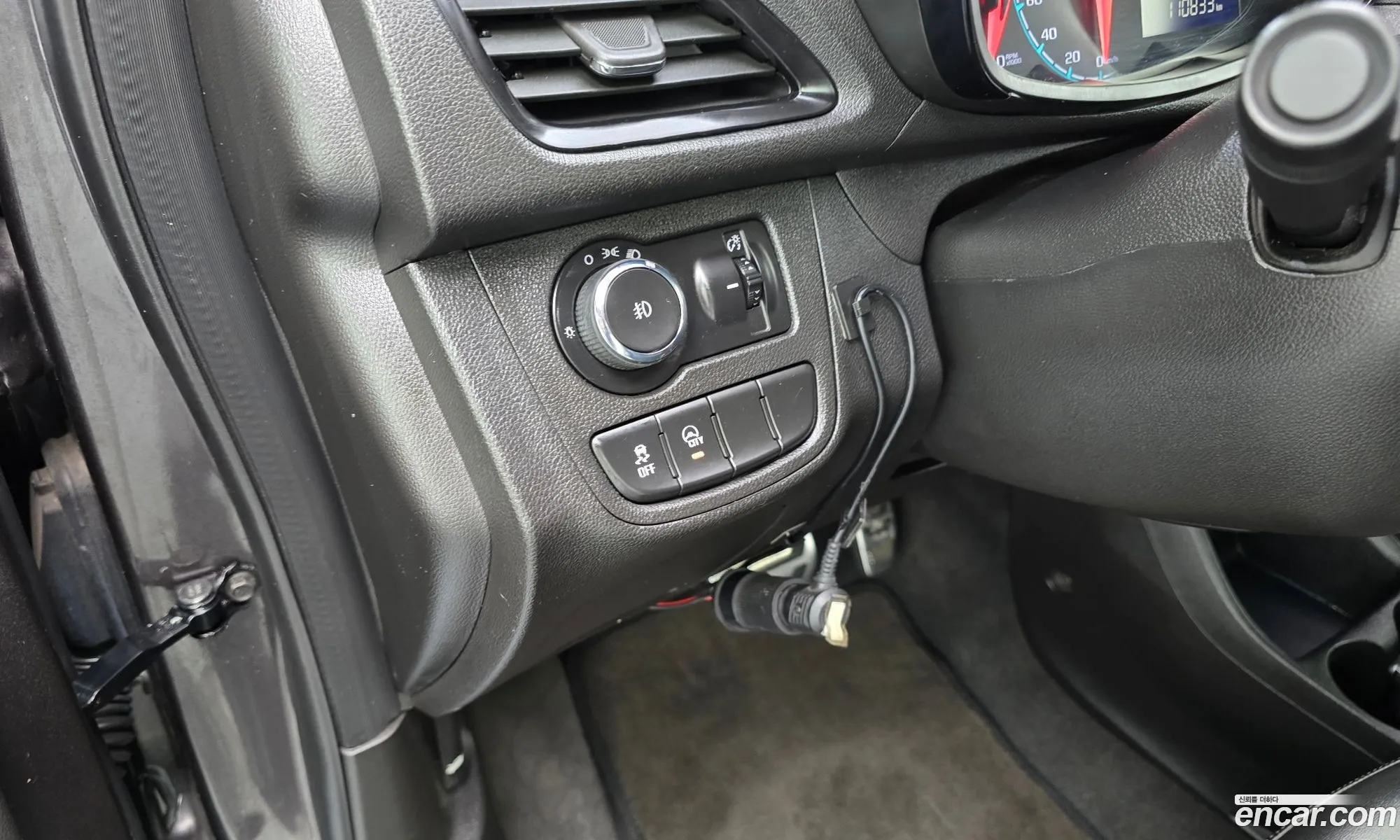 Chevrolet (GM Daewoo) The Next Spark 2016 — 32