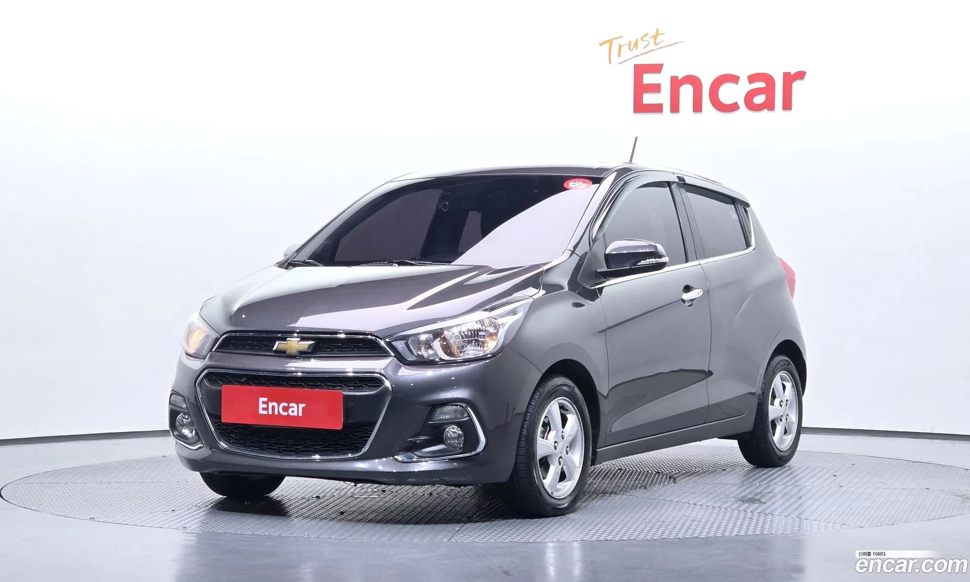Chevrolet (GM Daewoo) The Next Spark 2016 — 17
