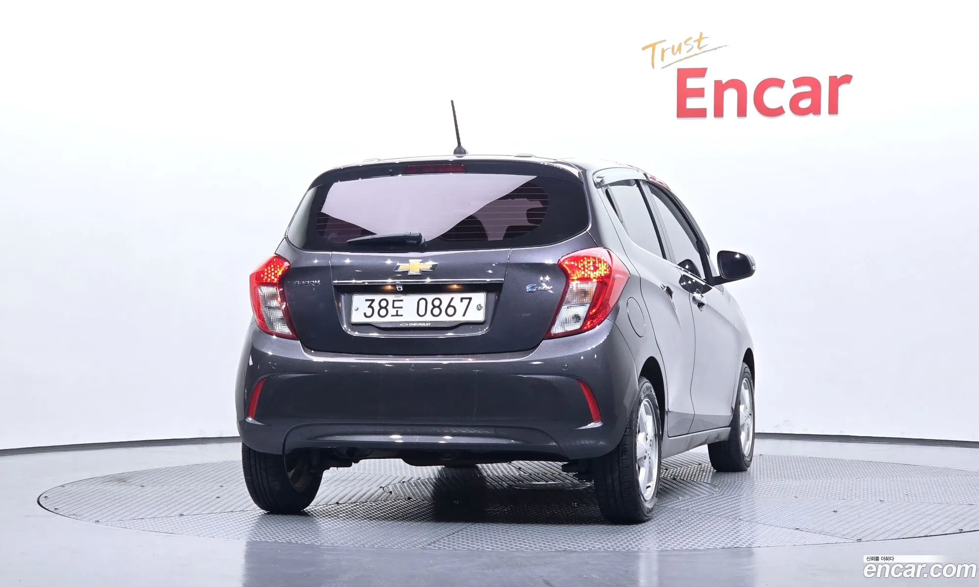 Chevrolet (GM Daewoo) The Next Spark 2016 — 27