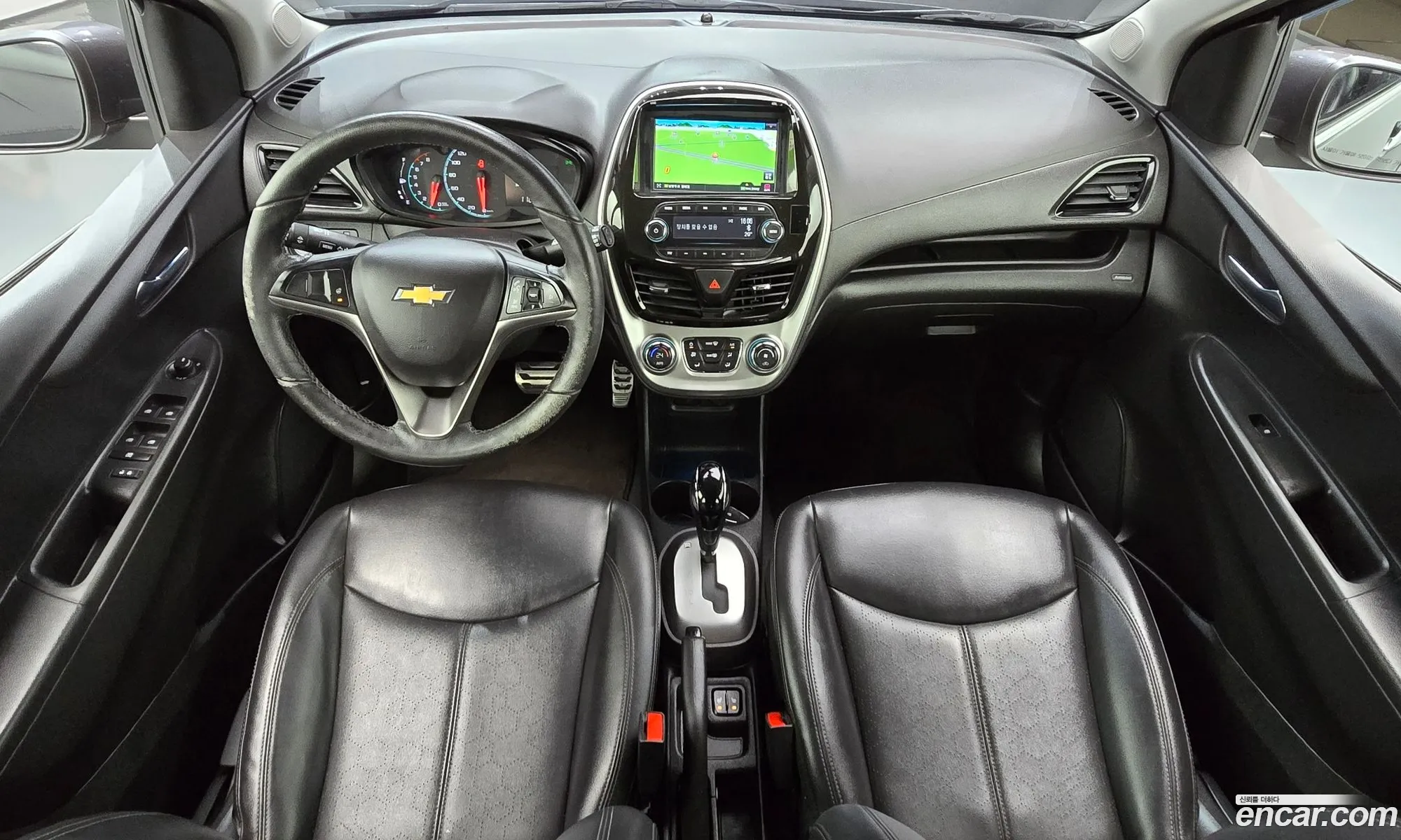 Chevrolet (GM Daewoo) The Next Spark 2016 — 22